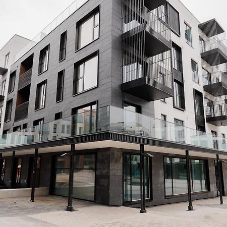 Unique Kalaranna District Apartments By The Sea Tallinn Bagian luar foto