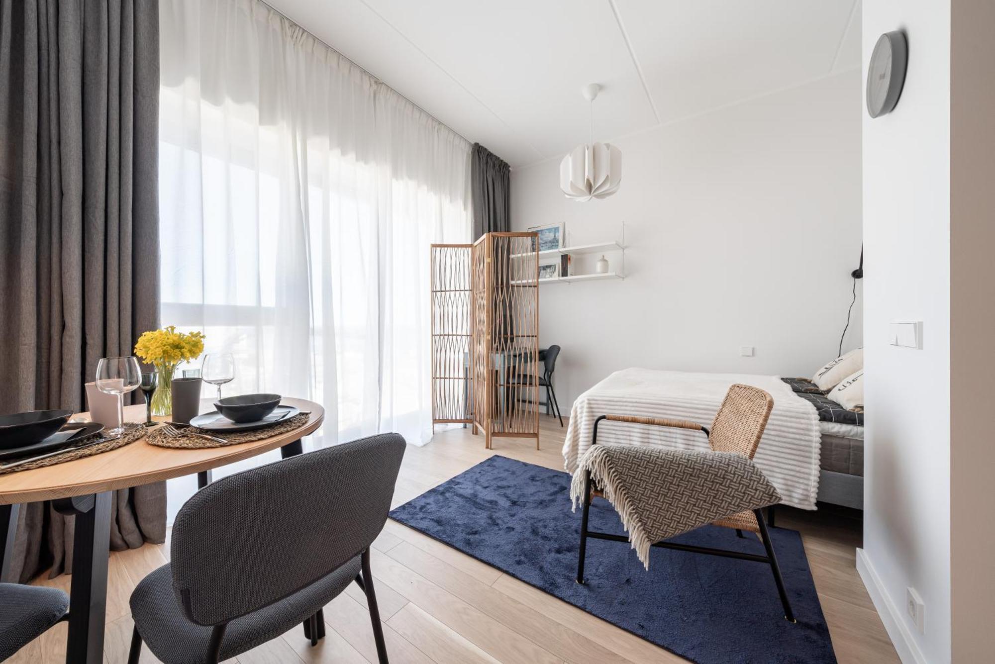 Unique Kalaranna District Apartments By The Sea Tallinn Bagian luar foto