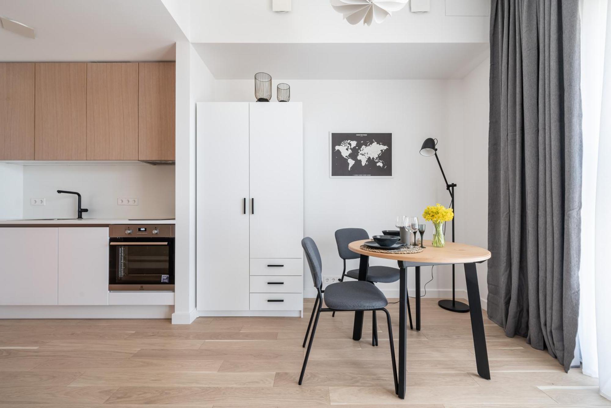 Unique Kalaranna District Apartments By The Sea Tallinn Bagian luar foto