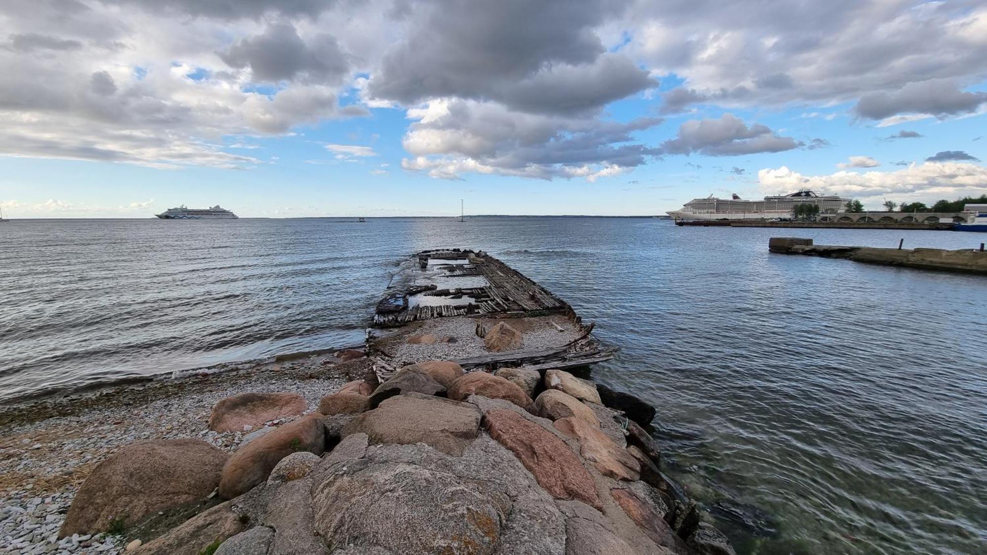 Unique Kalaranna District Apartments By The Sea Tallinn Bagian luar foto
