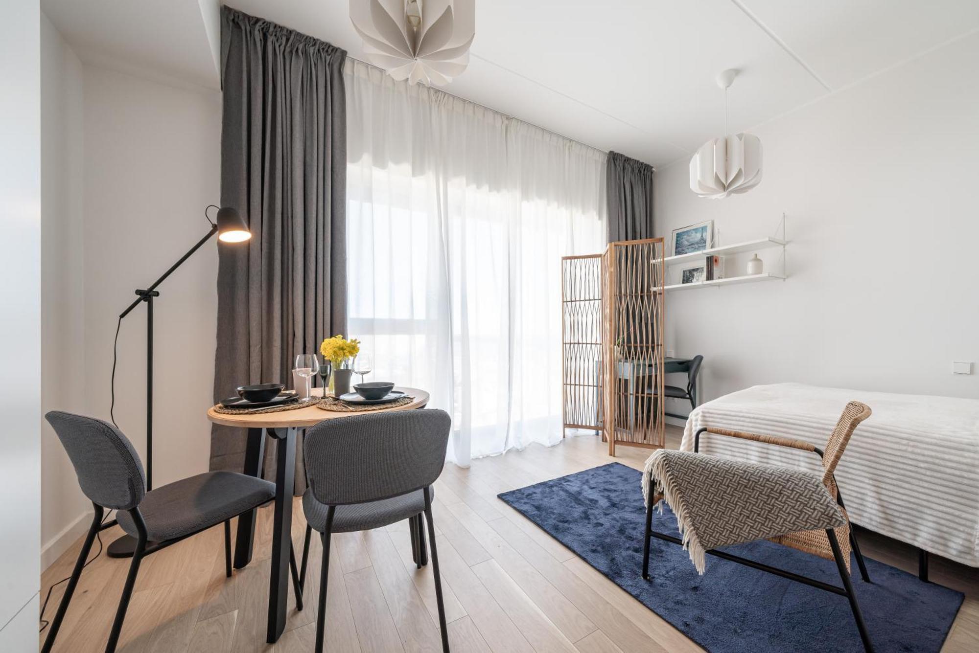Unique Kalaranna District Apartments By The Sea Tallinn Bagian luar foto