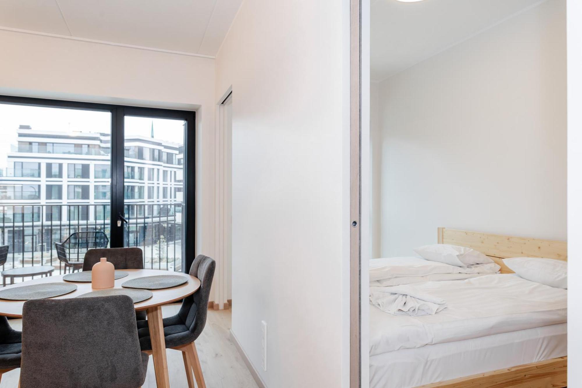 Unique Kalaranna District Apartments By The Sea Tallinn Bagian luar foto