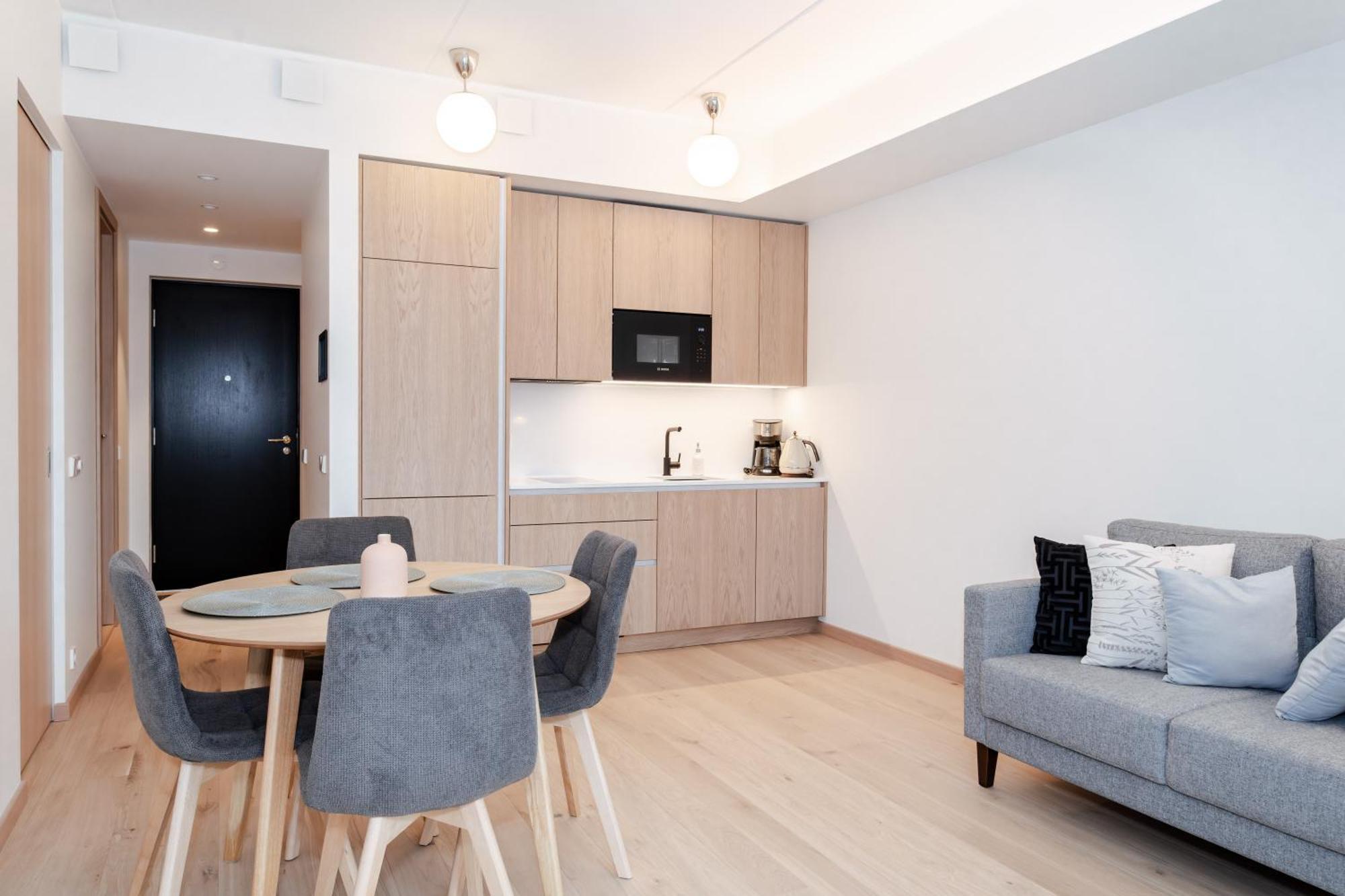 Unique Kalaranna District Apartments By The Sea Tallinn Bagian luar foto