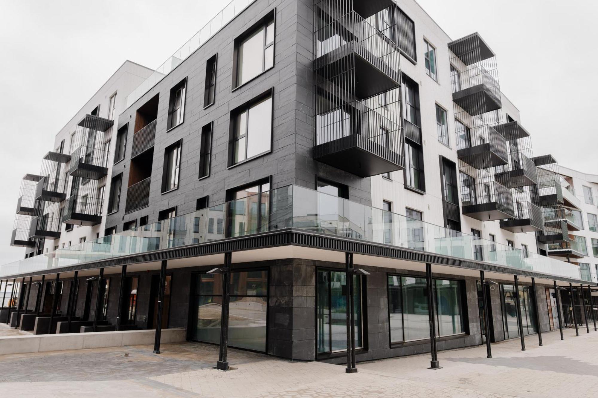 Unique Kalaranna District Apartments By The Sea Tallinn Bagian luar foto