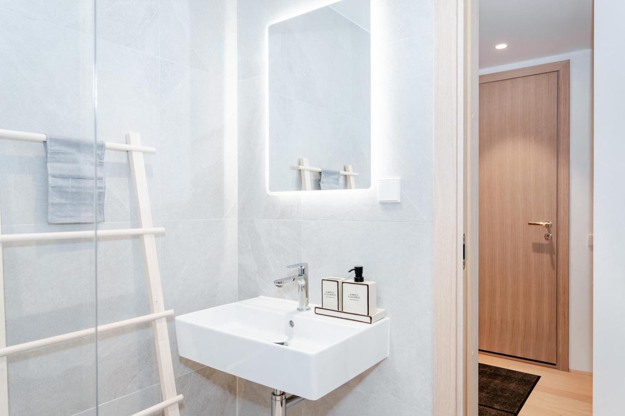 Unique Kalaranna District Apartments By The Sea Tallinn Bagian luar foto