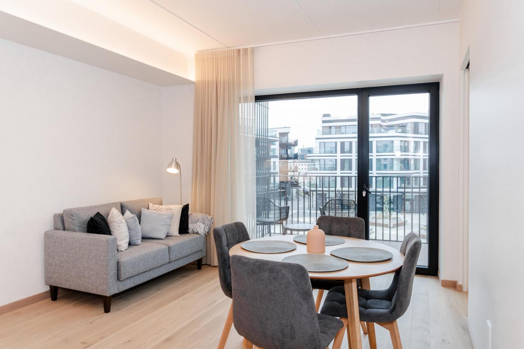 Unique Kalaranna District Apartments By The Sea Tallinn Bagian luar foto