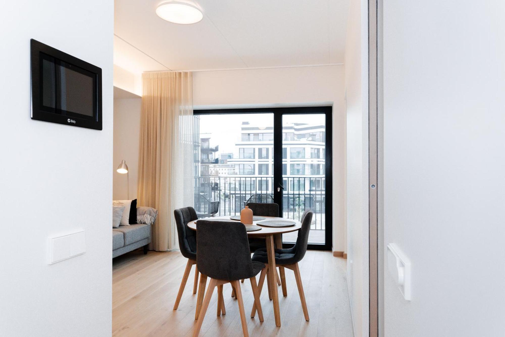 Unique Kalaranna District Apartments By The Sea Tallinn Bagian luar foto