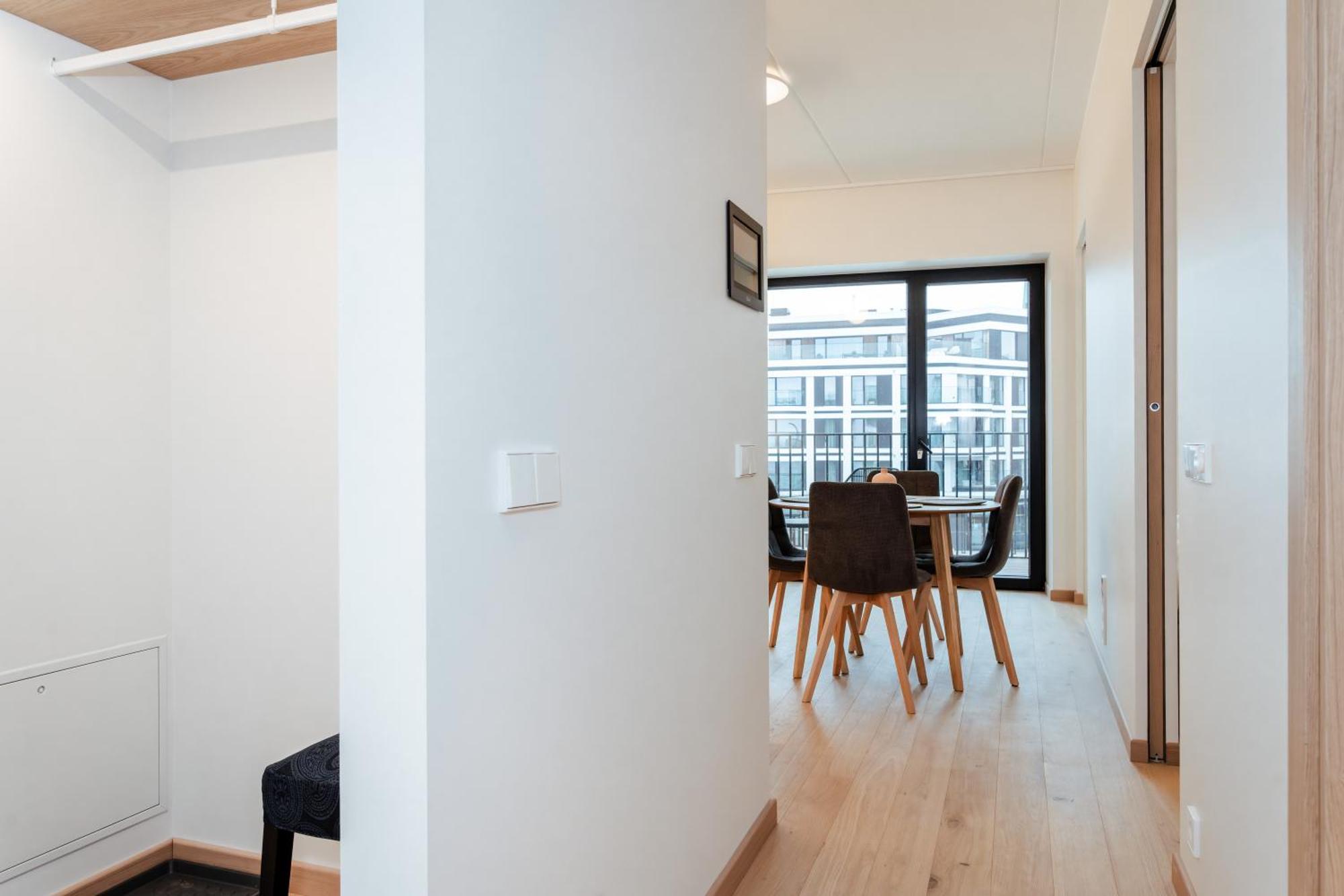 Unique Kalaranna District Apartments By The Sea Tallinn Bagian luar foto