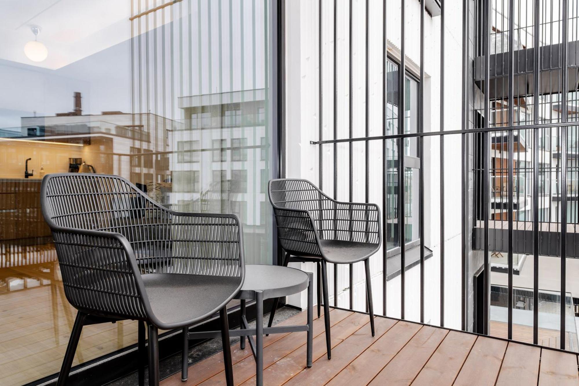 Unique Kalaranna District Apartments By The Sea Tallinn Bagian luar foto