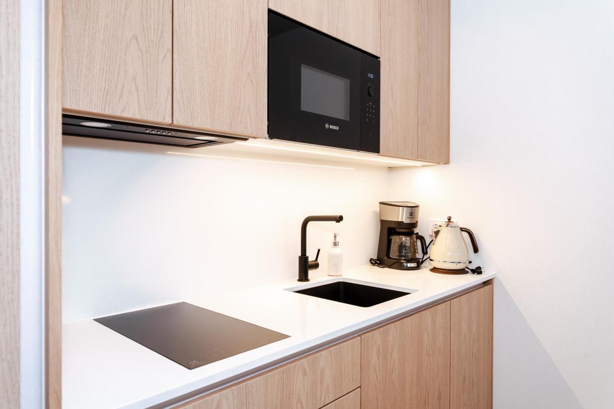 Unique Kalaranna District Apartments By The Sea Tallinn Bagian luar foto