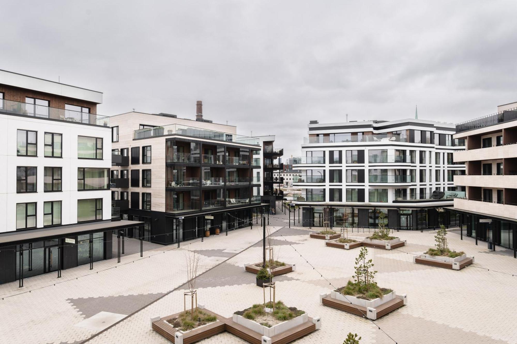 Unique Kalaranna District Apartments By The Sea Tallinn Bagian luar foto